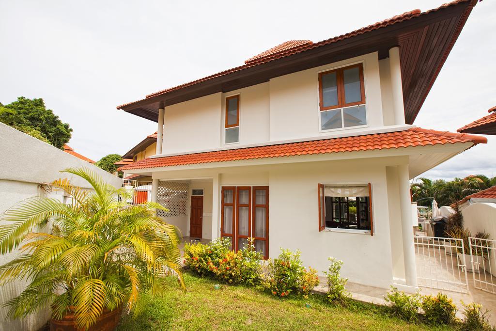Smile House Villa Thong Son Beach Eksteriør billede