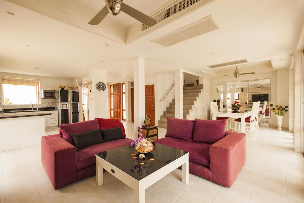 Smile House Villa Thong Son Beach Eksteriør billede