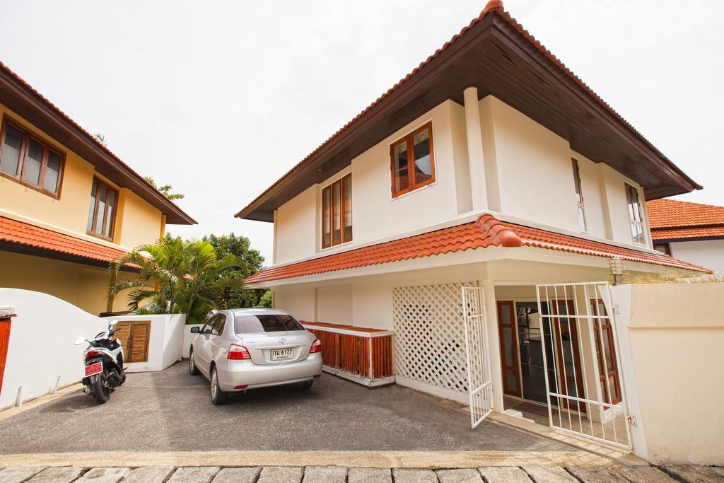 Smile House Villa Thong Son Beach Eksteriør billede