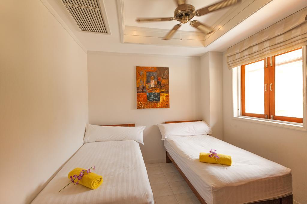 Smile House Villa Thong Son Beach Eksteriør billede