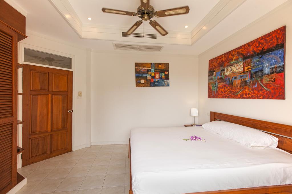 Smile House Villa Thong Son Beach Eksteriør billede