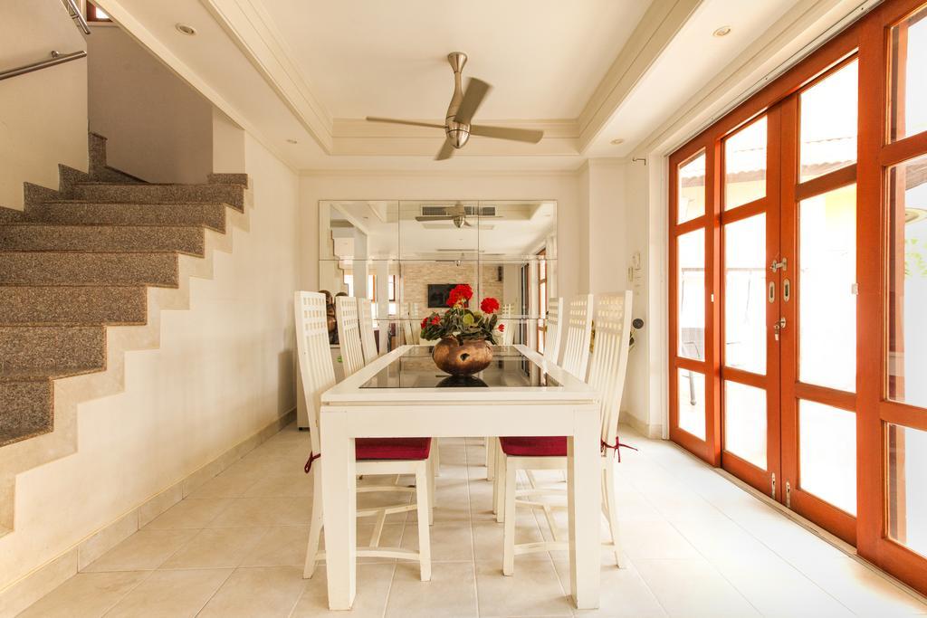 Smile House Villa Thong Son Beach Eksteriør billede