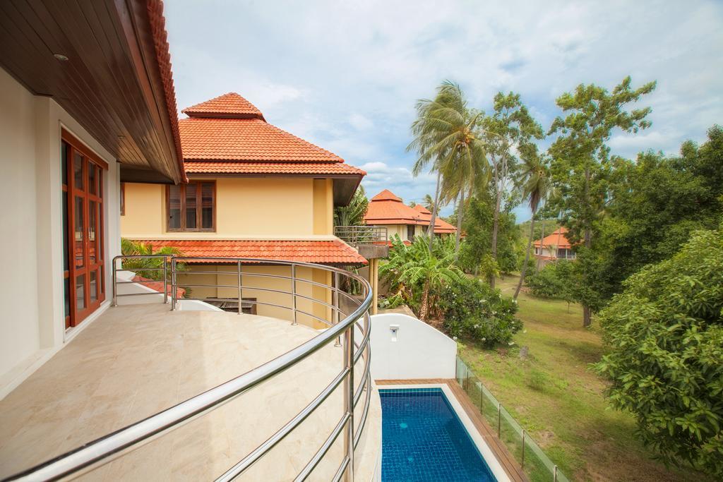 Smile House Villa Thong Son Beach Eksteriør billede