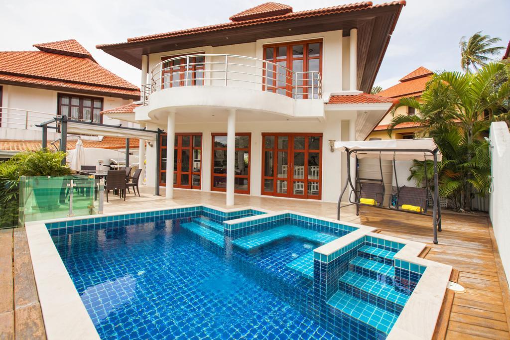 Smile House Villa Thong Son Beach Eksteriør billede