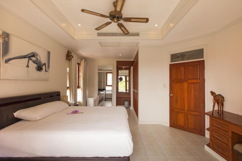 Smile House Villa Thong Son Beach Eksteriør billede