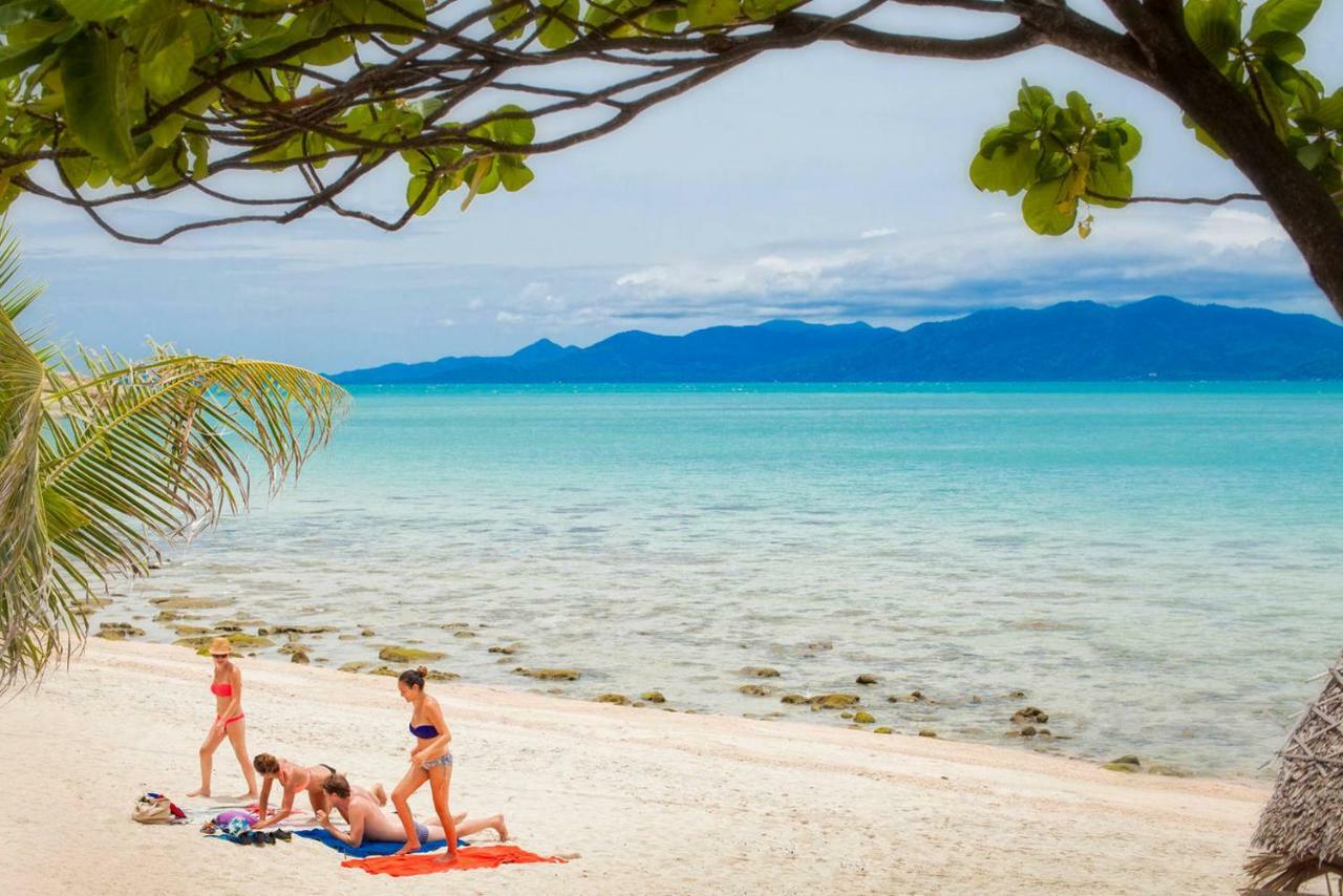 Smile House Villa Thong Son Beach Eksteriør billede